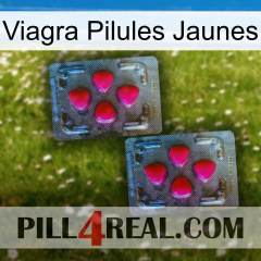 Viagra Yellow Pills 14